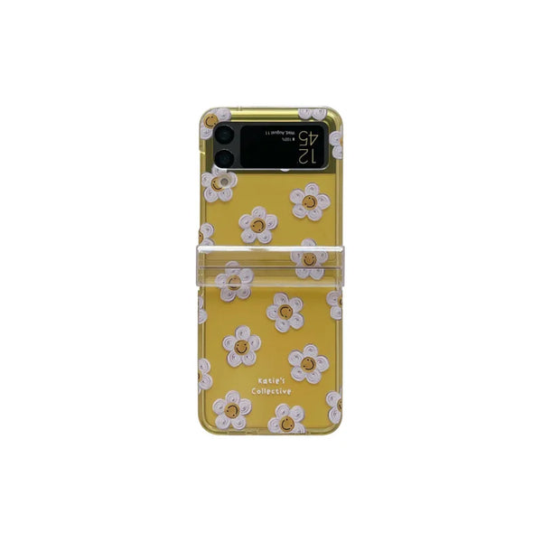 Clear Case for Samsung Galaxy ZFlip - 01 / Samsung Z Flip 3
