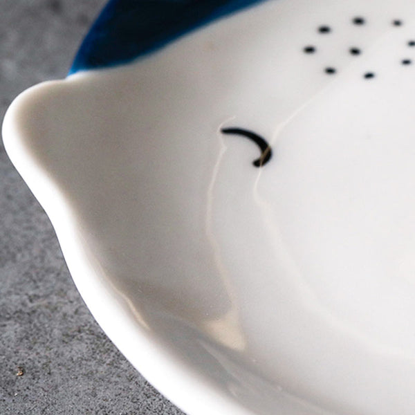 Animal-shaped Ceramic plates