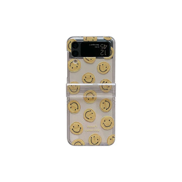 Clear Case for Samsung Galaxy ZFlip - 02 / Samsung Z Flip 3