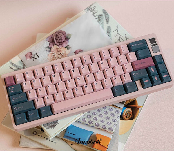 Mechanical keycaps set