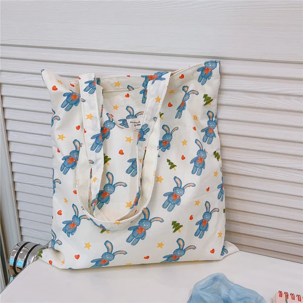 Cute Cotton  Shoulder Bag