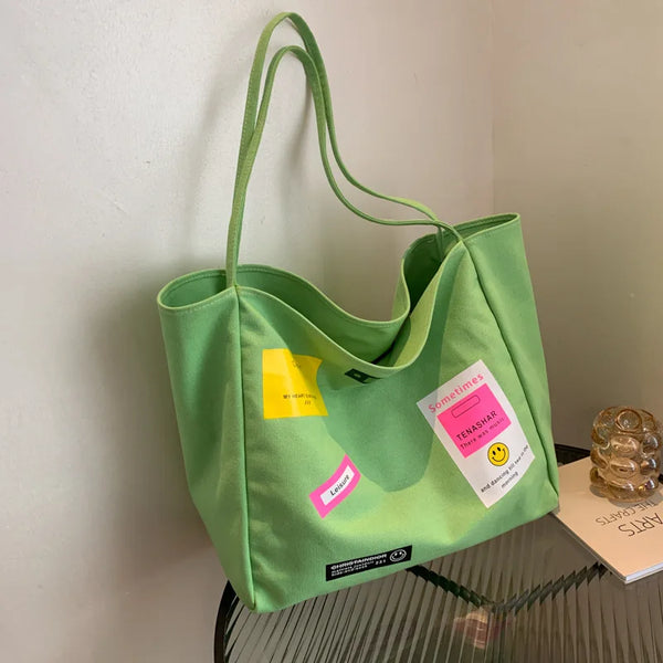 Large tote bag