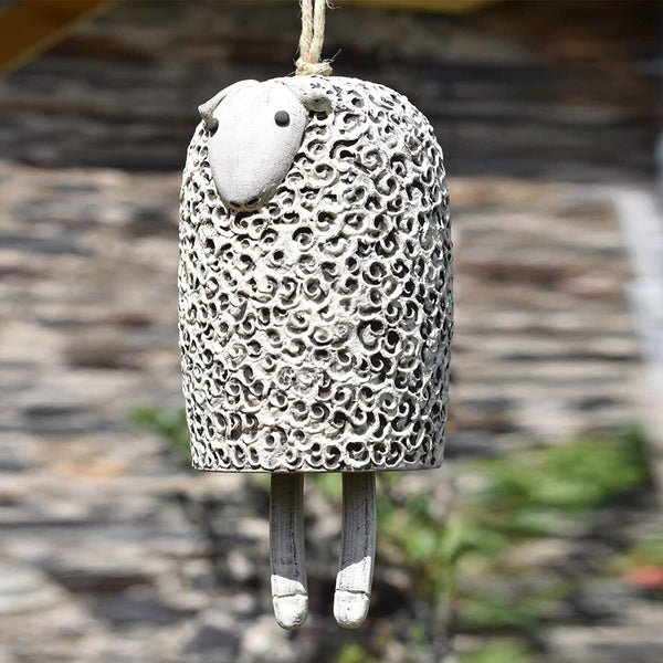 Rustic Animal Wind Chimes