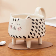coffee ceramic mug - Home decor