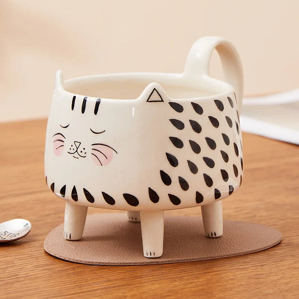 cat mug 