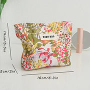 Small Cosmetic Bag