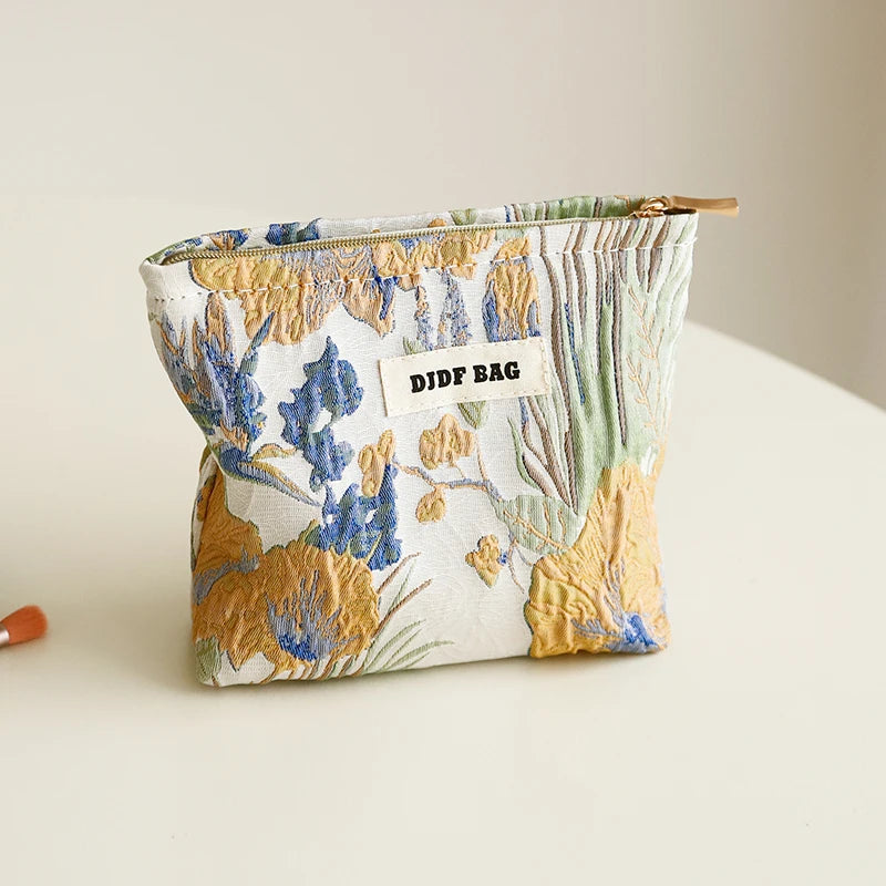 Small Cosmetic Bag - 2