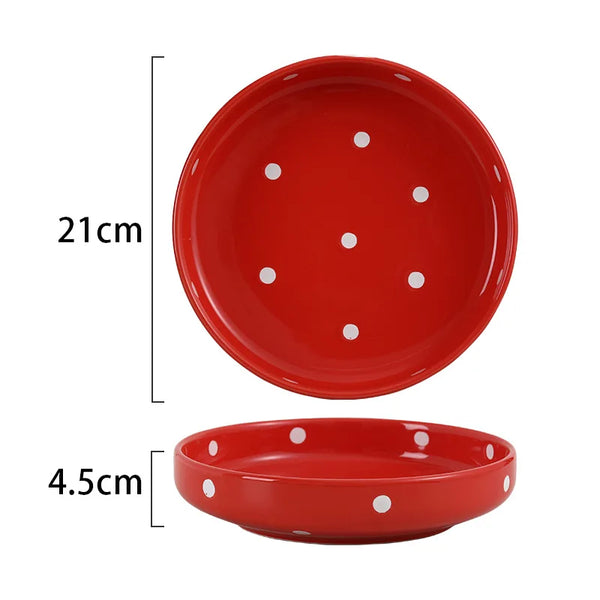 Creative Ceramic Plates - C