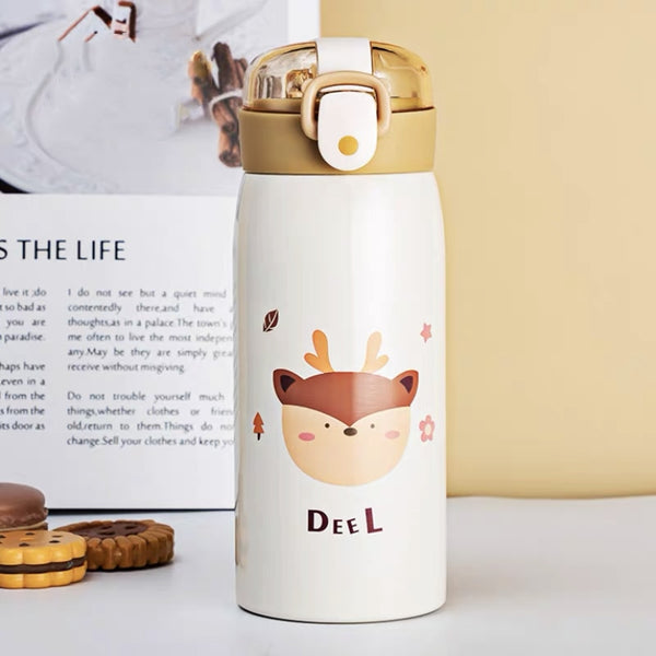Cute kids thermos