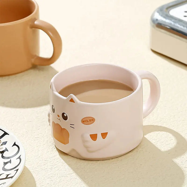 cute coffee cup