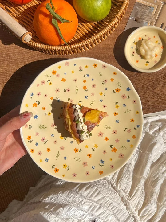 Rustic Tableware | Dinnerware Set