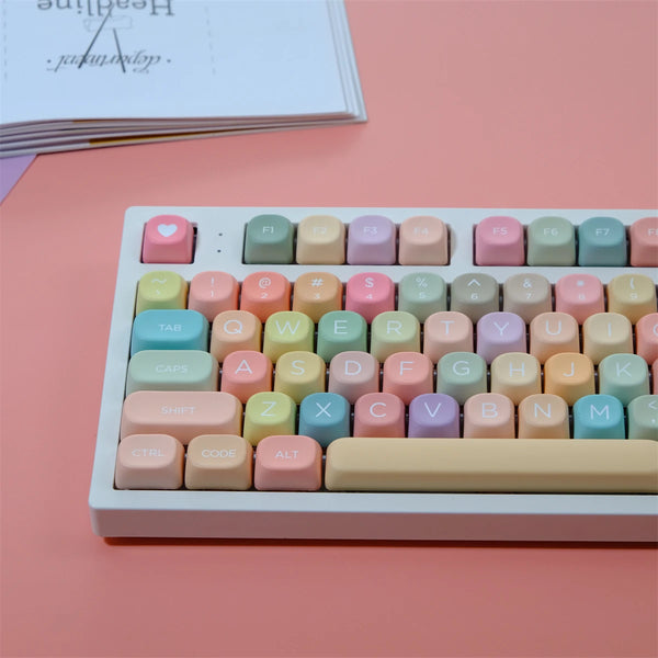 Candy theme keycaps set