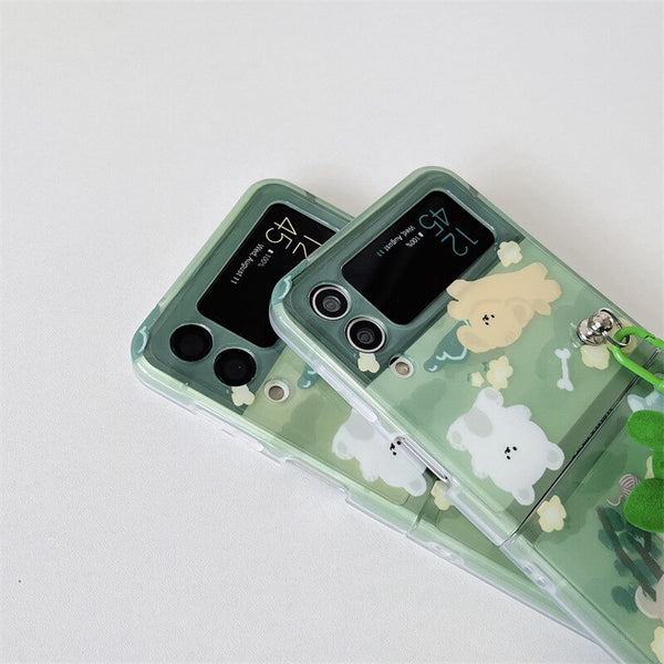 Phone Case for Samsung Galaxy Z Flip 3 Z Flip 4