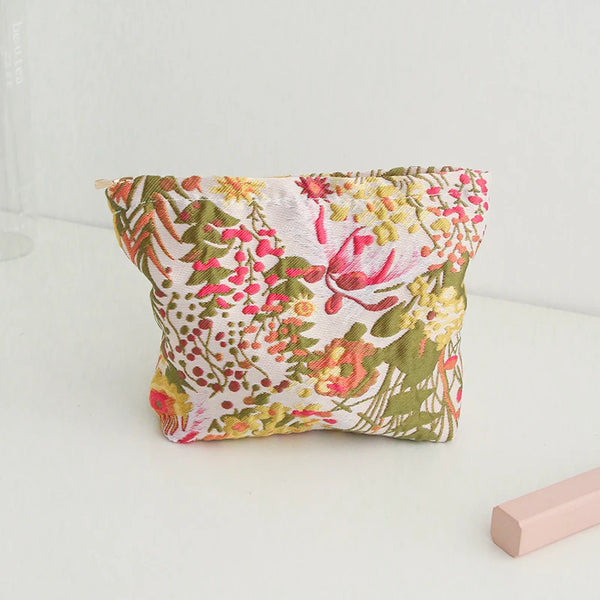 Small Cosmetic Bag