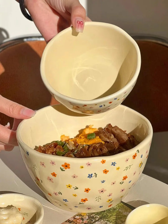 Rustic Tableware | Dinnerware Set