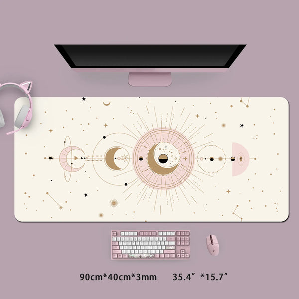 Extra Large Gaming Mouse Pad - 90x40cm - Computer accessories