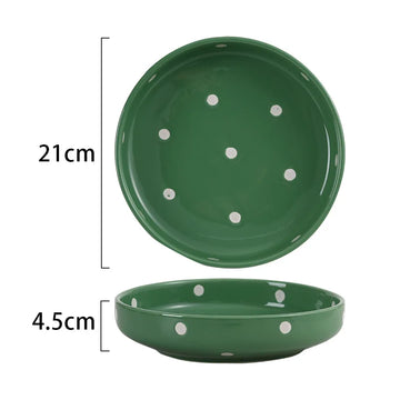 Creative Ceramic Plates - D