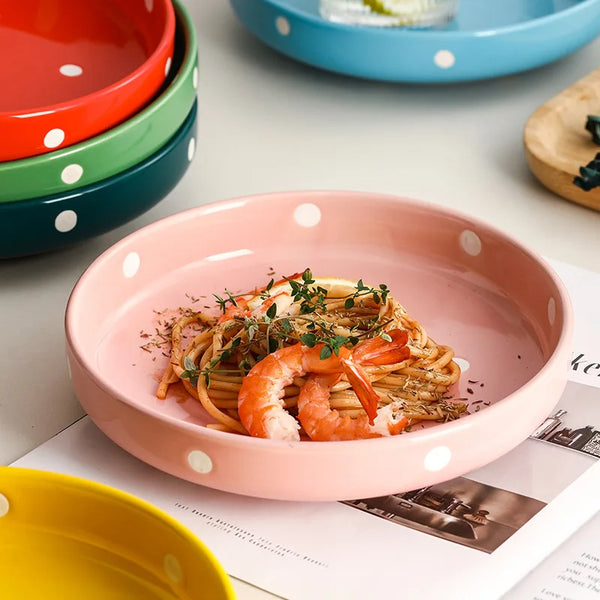 Creative Ceramic Plates