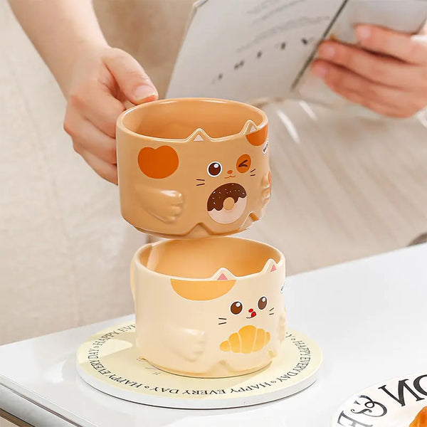 cute coffee cup