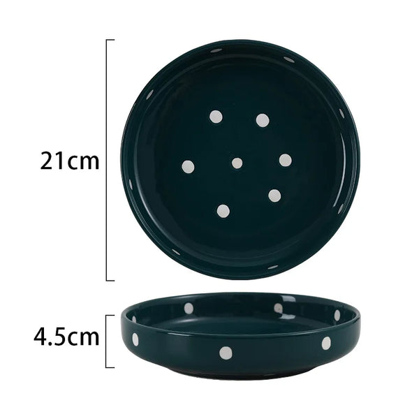 Creative Ceramic Plates - E