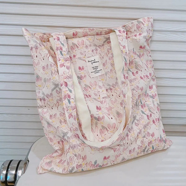 Cute Cotton  Shoulder Bag