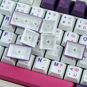 154 Keys GMK Thai Keycaps set - GMK THAI - Mechanical keyboard