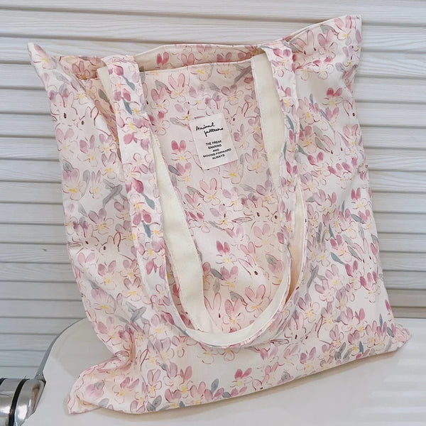 Cute Cotton  Shoulder Bag