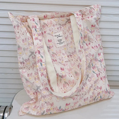 Cute Cotton  Shoulder Bag