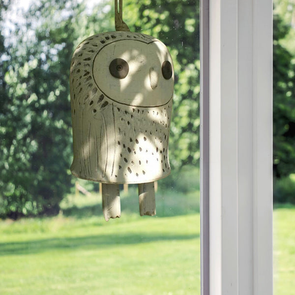 Rustic Animal Wind Chimes