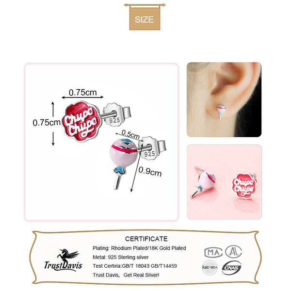 925 Sterling Silver Women Jewelry | Asymmetric Stud Earrings - Jewellery