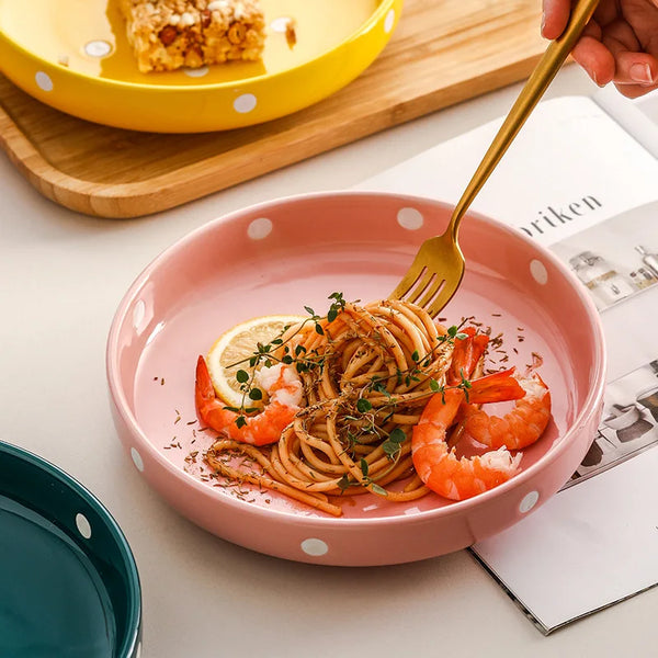 Creative Ceramic Plates