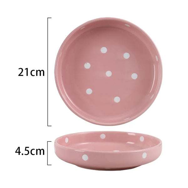 Creative Ceramic Plates - B