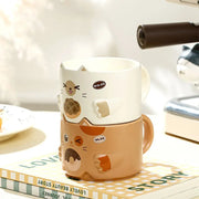 cute coffee cup