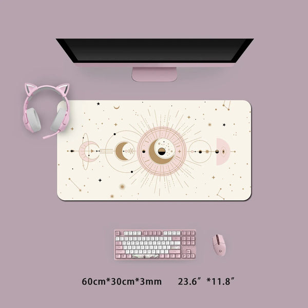 Extra Large Gaming Mouse Pad - 60x30cm - Computer accessories