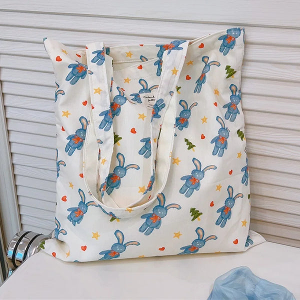 Cute Cotton  Shoulder Bag