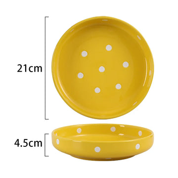Creative Ceramic Plates