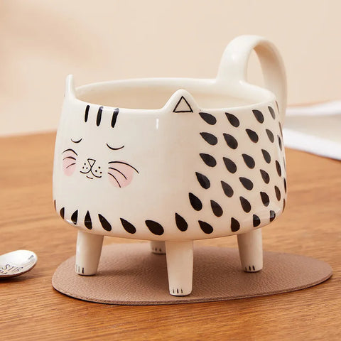 coffee ceramic mug - Home decor