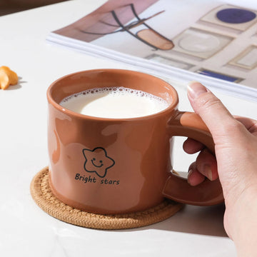 Large tea mugs - Home decor