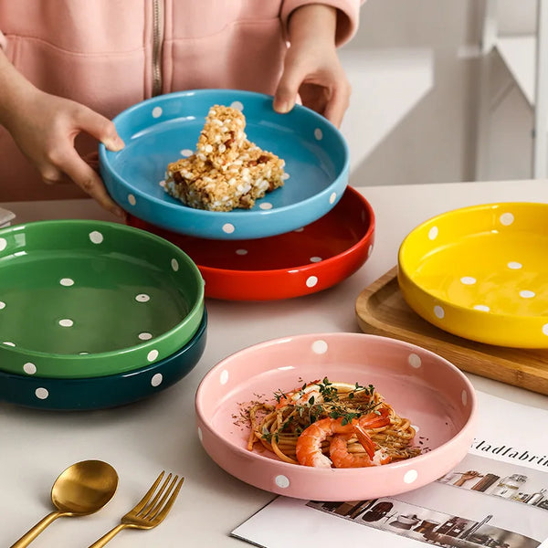 Creative Ceramic Plates