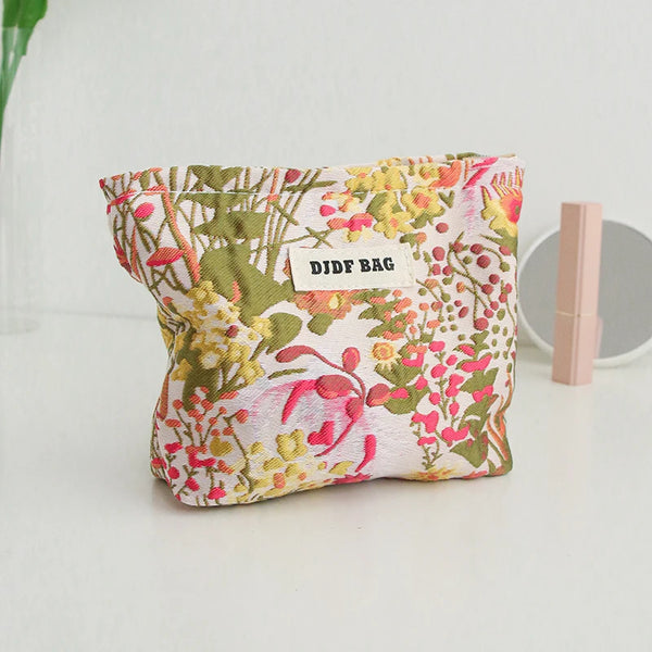 Small Cosmetic Bag - 1