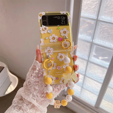 Clear Case for Samsung Galaxy ZFlip - 04 / Samsung Z Flip 3