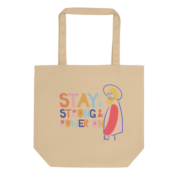 Eco-frendly Tote Bag