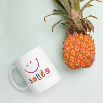 Porcelaine coffee mug
