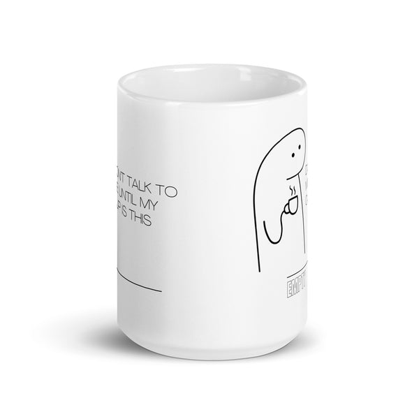 Cute tea mug