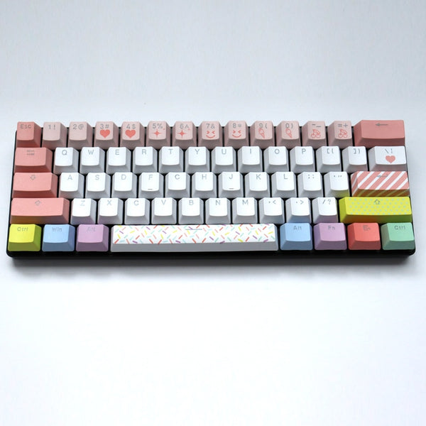 backlight keycap set keyboard keycap for mx switch