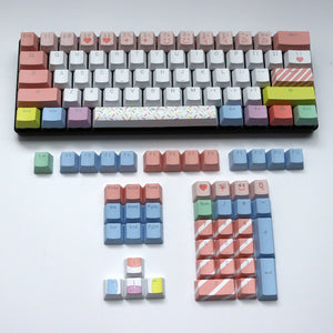 backlight keycap set keyboard keycap for mx switch default title