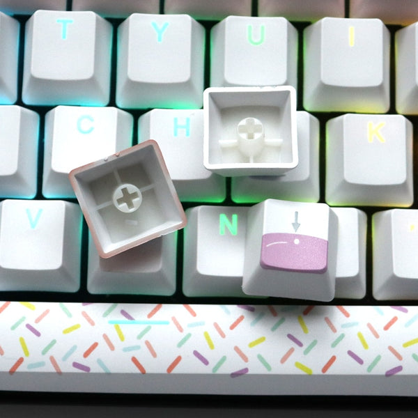 backlight keycap set keyboard keycap for mx switch