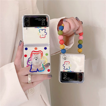 korean cases for samsung galaxy z flip 3