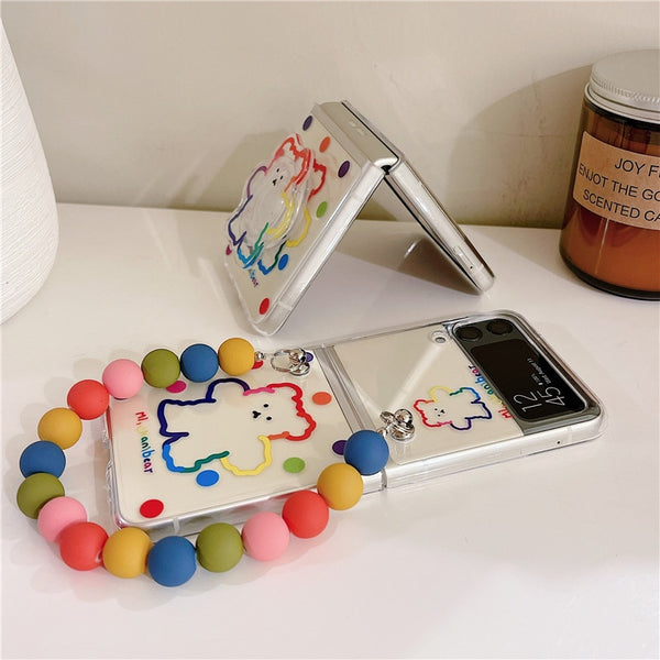 korean cases for samsung galaxy z flip 3