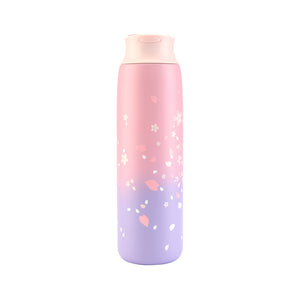 400ml stainless steel thermos 440ml / sakura-pink